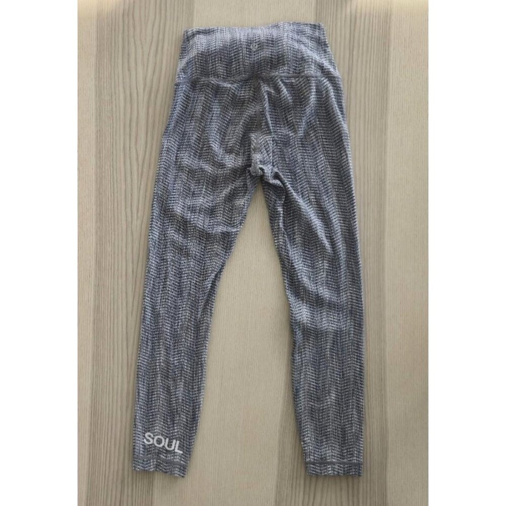 Lululemon x SoulCycle Wunder Under Leggings